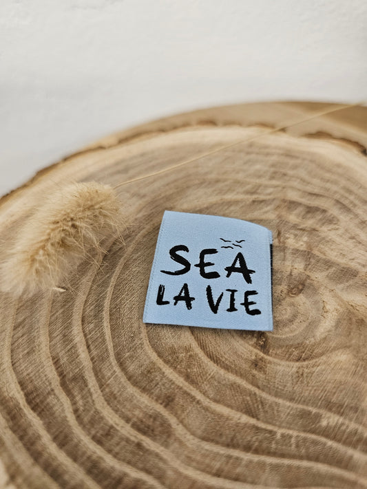 Label mer la vie 