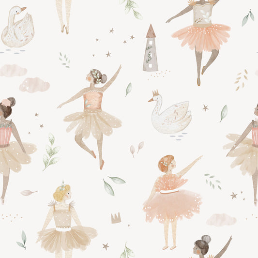 French Terry "Ballerina"