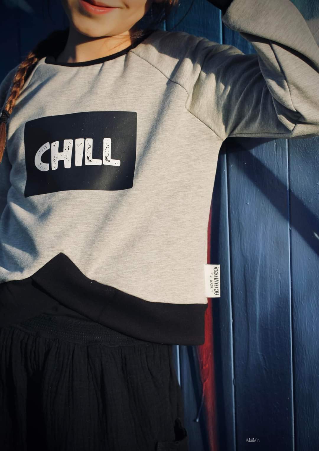 Patch thermocollant CHILL