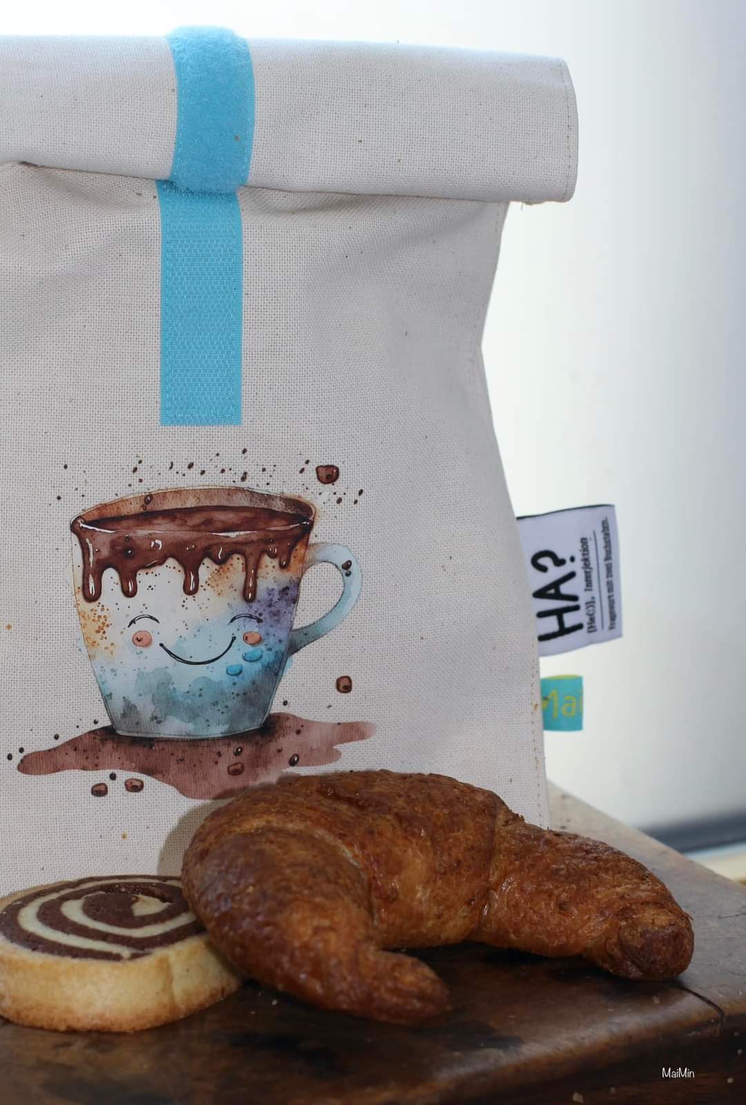 Thermocollant Mug Chocolat