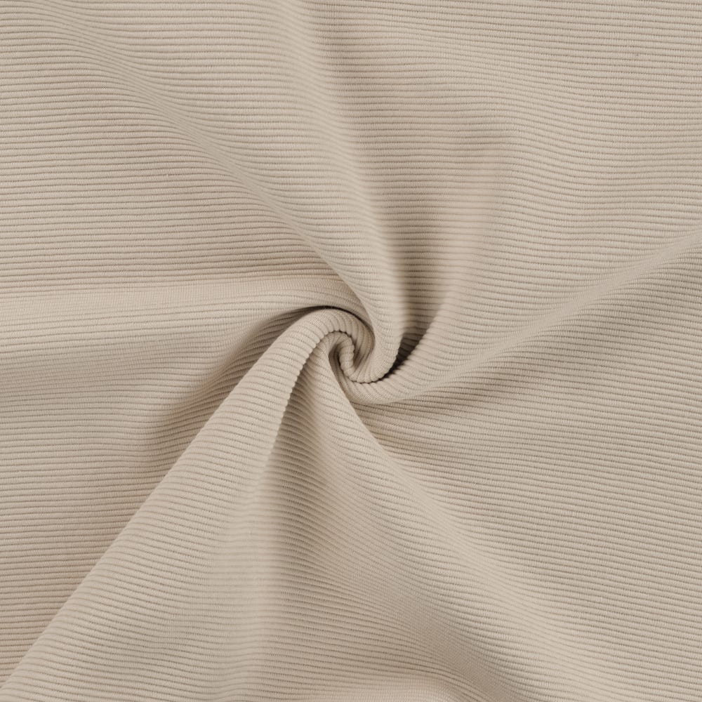 Ottoman Jersey Sand