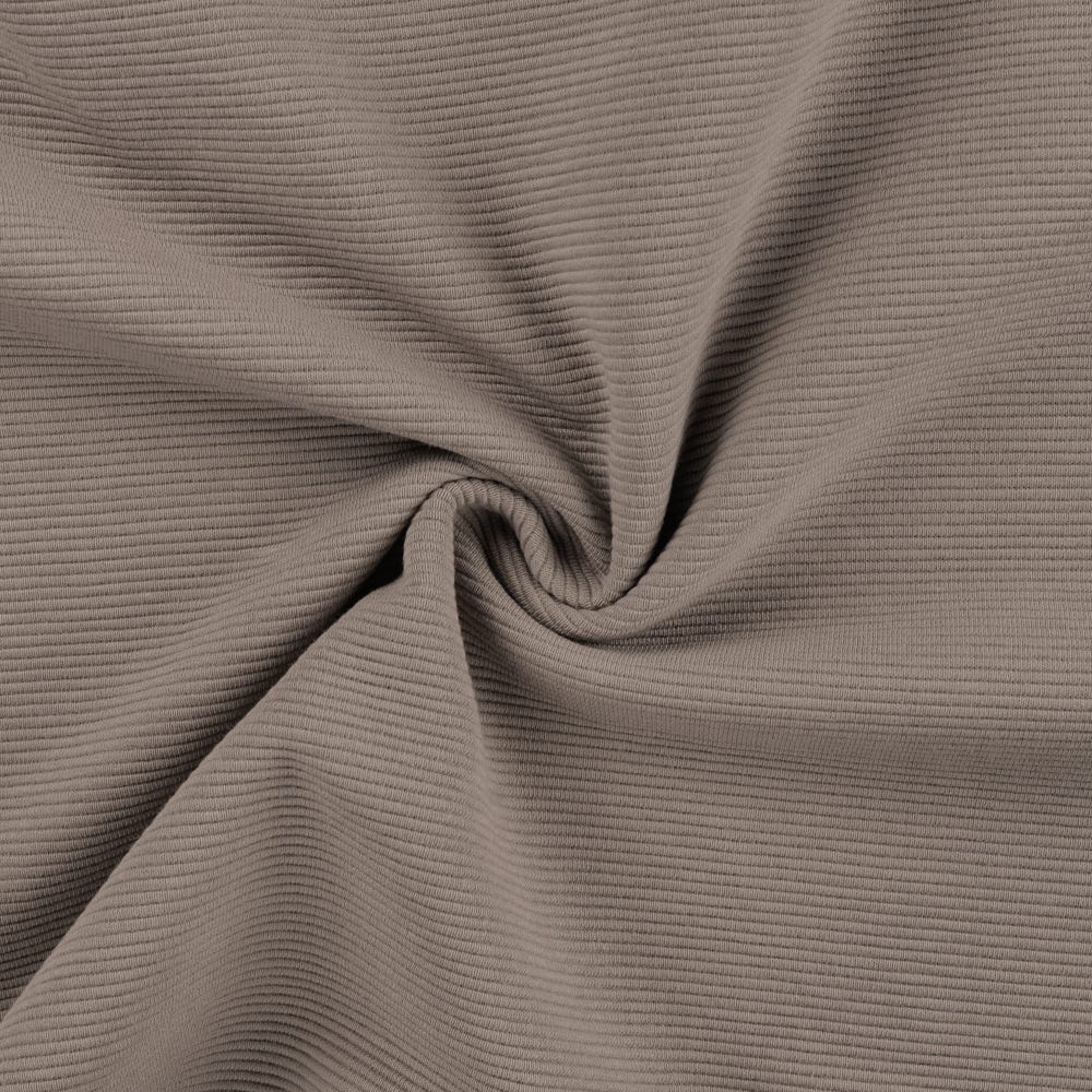 Ottoman Jersey Taupe