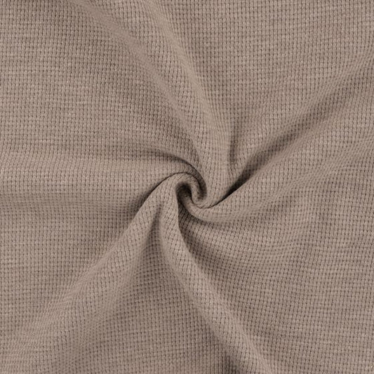 sable tricot gaufré