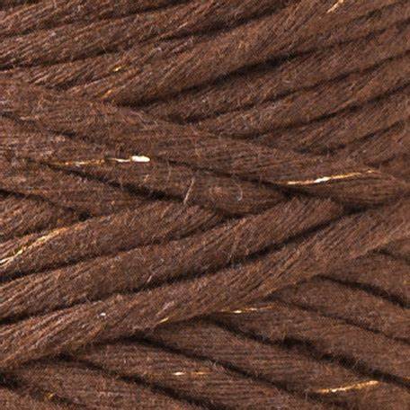 Mocha / MAKRAMEE-KORDEL 1.5MM 100m