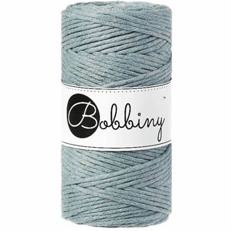 Raw Denim / MAKRAMEE-KORDEL 3MM 100M