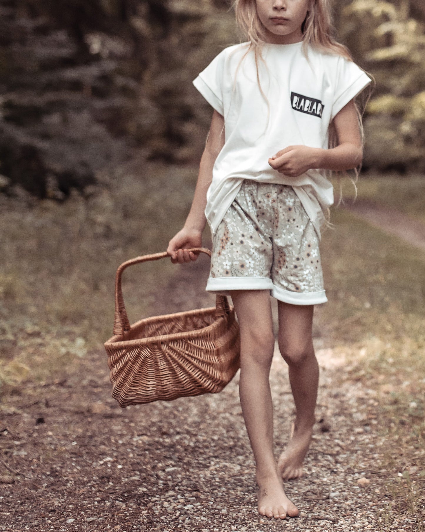 Little mitch design  E-Book Schnittmuster "Sommershorts 23 Maxi''