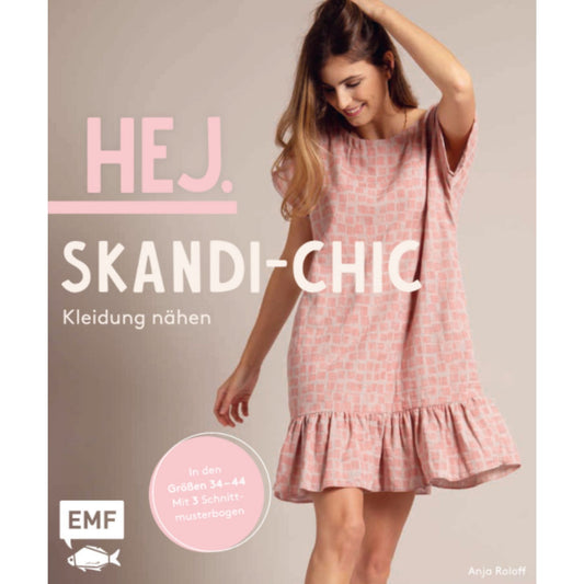 Hé Scandi chic - vêtements à coudre