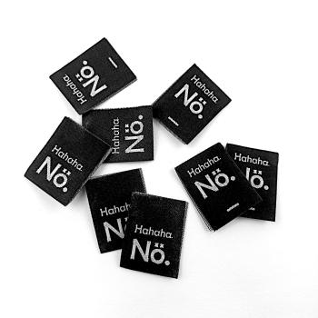 Label Hahaha Nö!