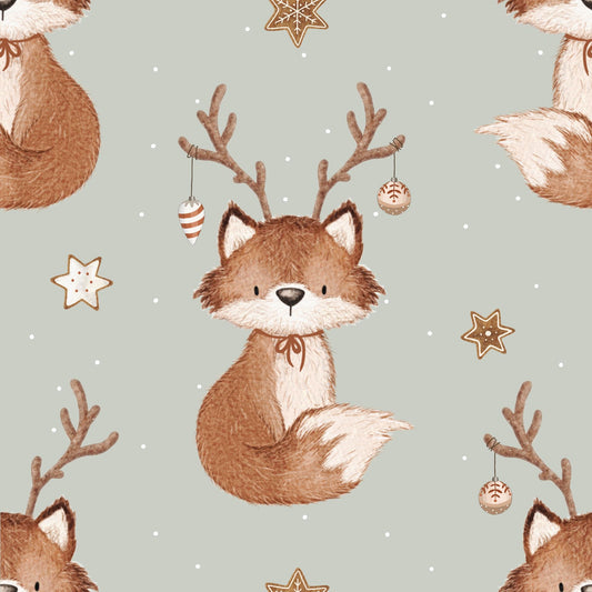 French Terry "Winterfuchs''-Vorbestellung