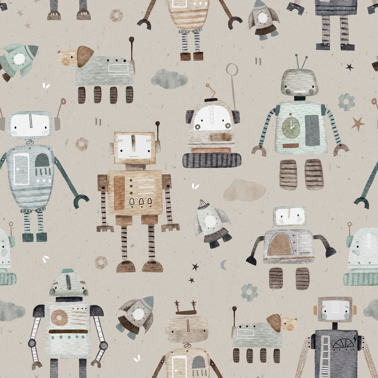 Vorbestellung Jersey/Ribjersey Roboter