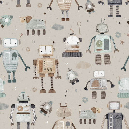 Vorbestellung Jersey/Ribjersey Roboter