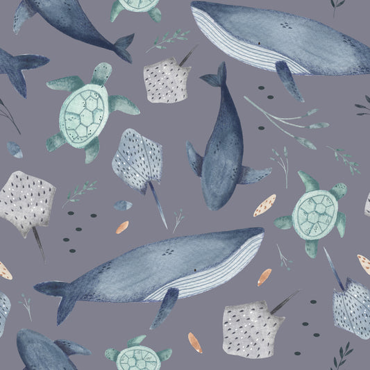 SYAS Toile de Coton Grille Fine XL Vert Thé