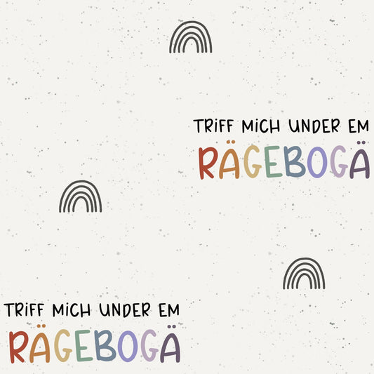 Vorbestellung Jersey/Ribjersey Rägebogä