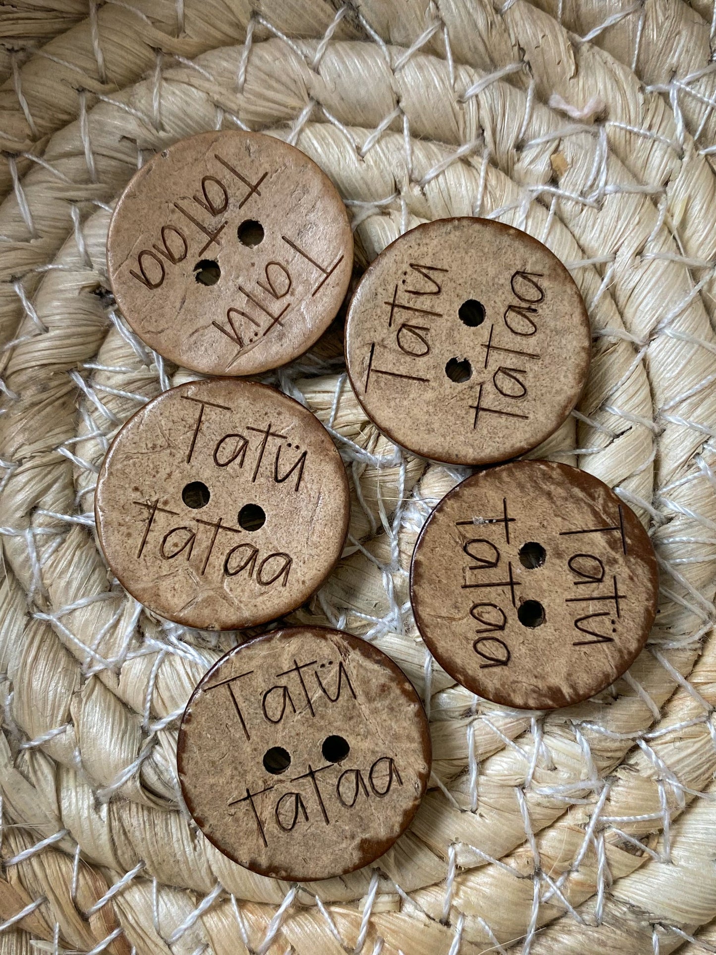 Knopf ''Tatütata'