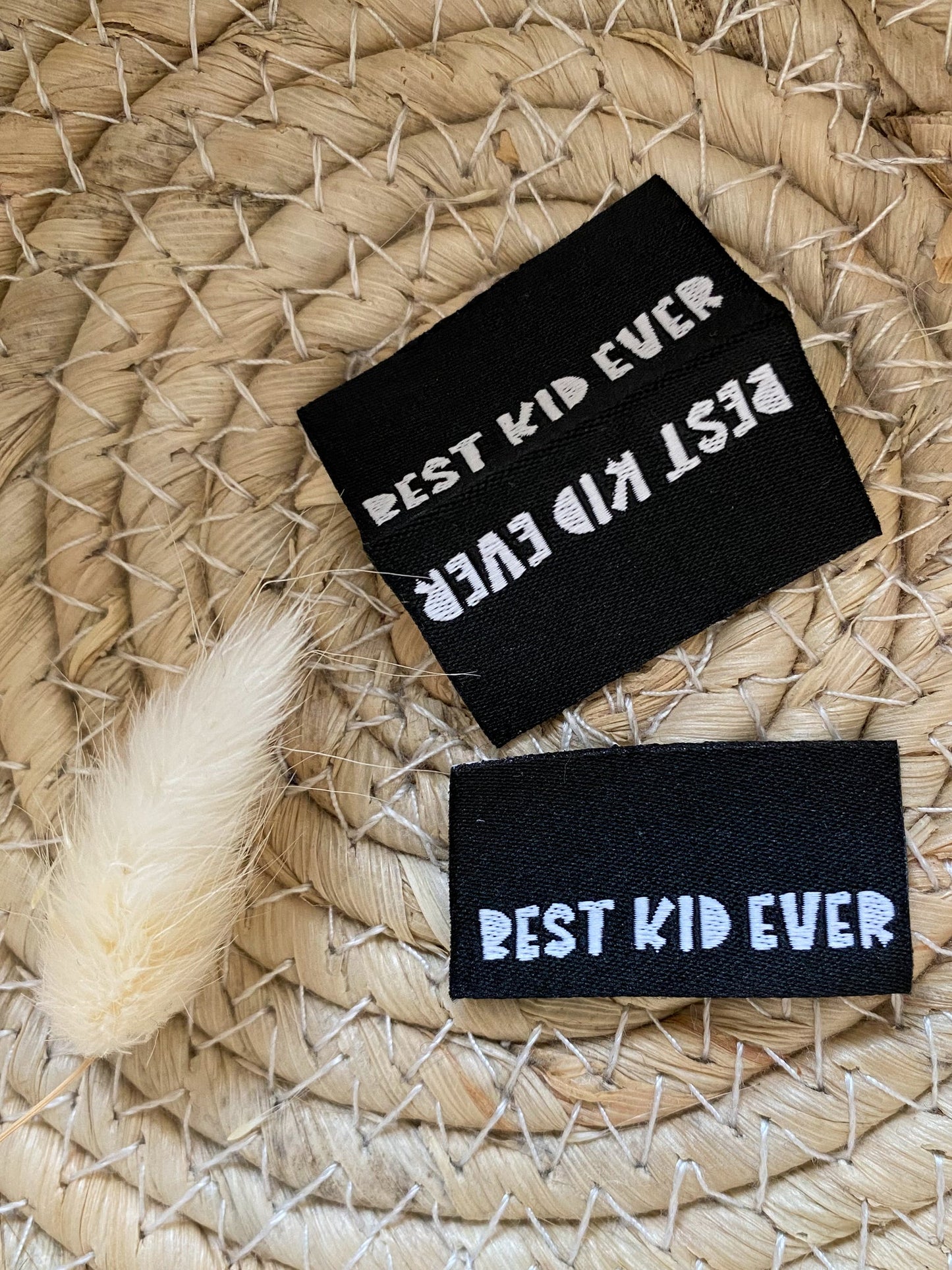 Weblabel Best Kid ever