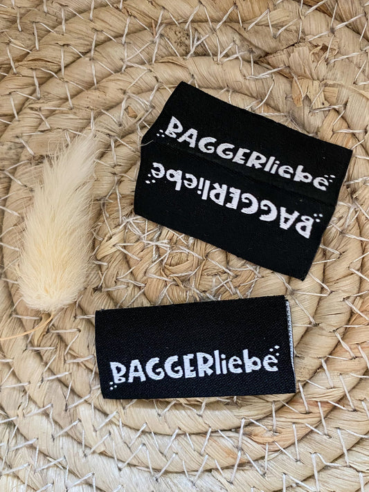 Label Baggerliebe