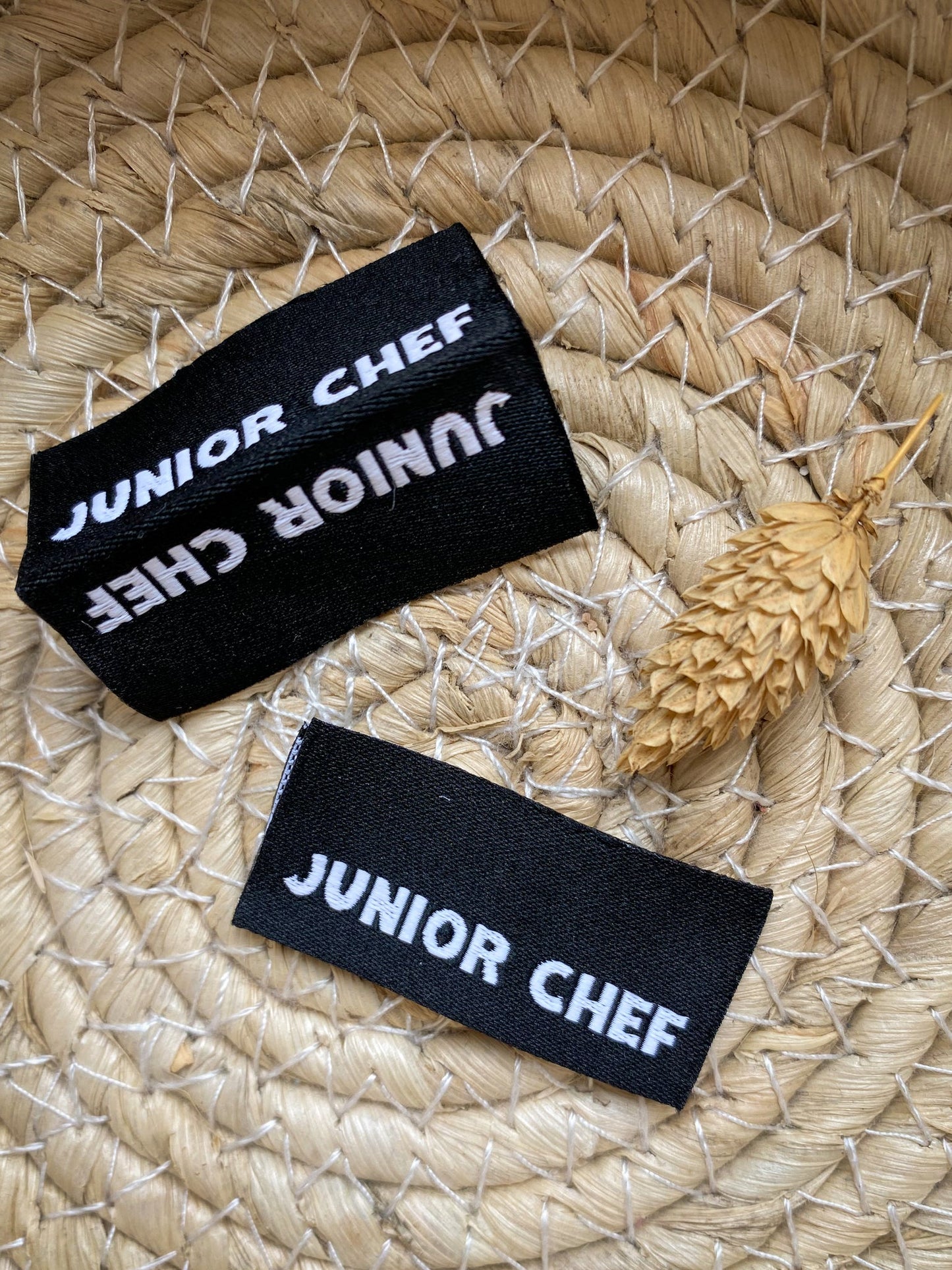 Label Juniorchef