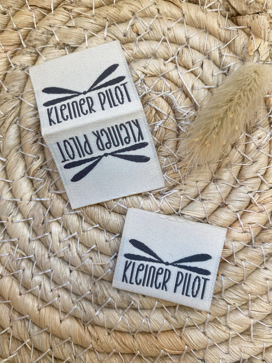 Label Kleiner Pilot