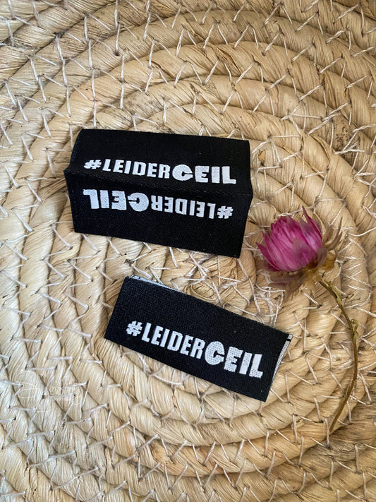 Weblabel Leider geil