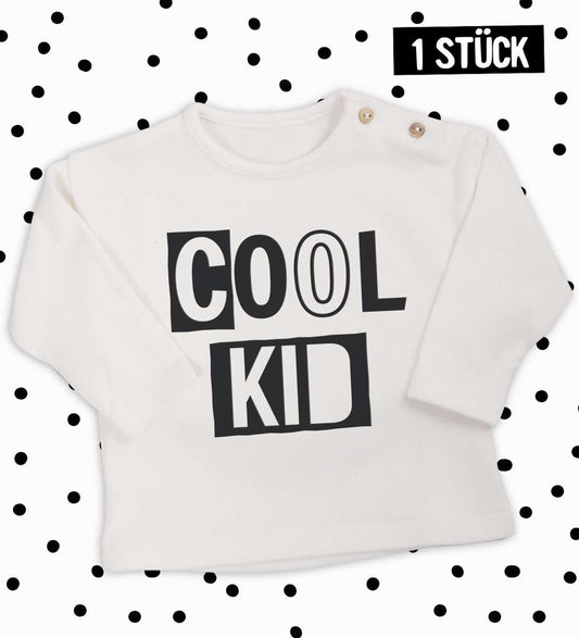 Etiquette silicone XL 3D - cool kid*thermocollant*