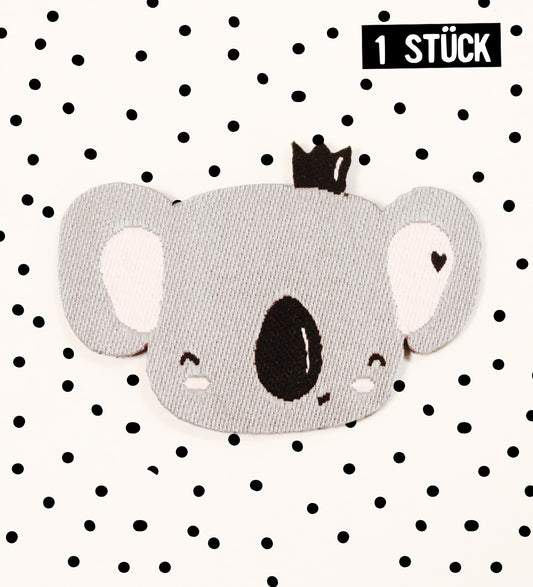 Écusson - koala * thermocollant *