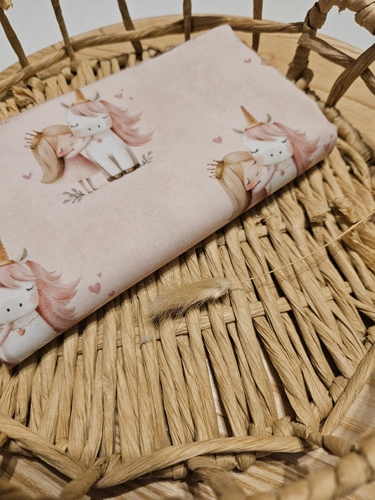 Reststück Canva Prinzessin