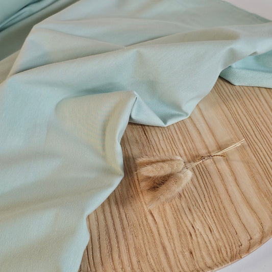 Uni French Terry Light mint