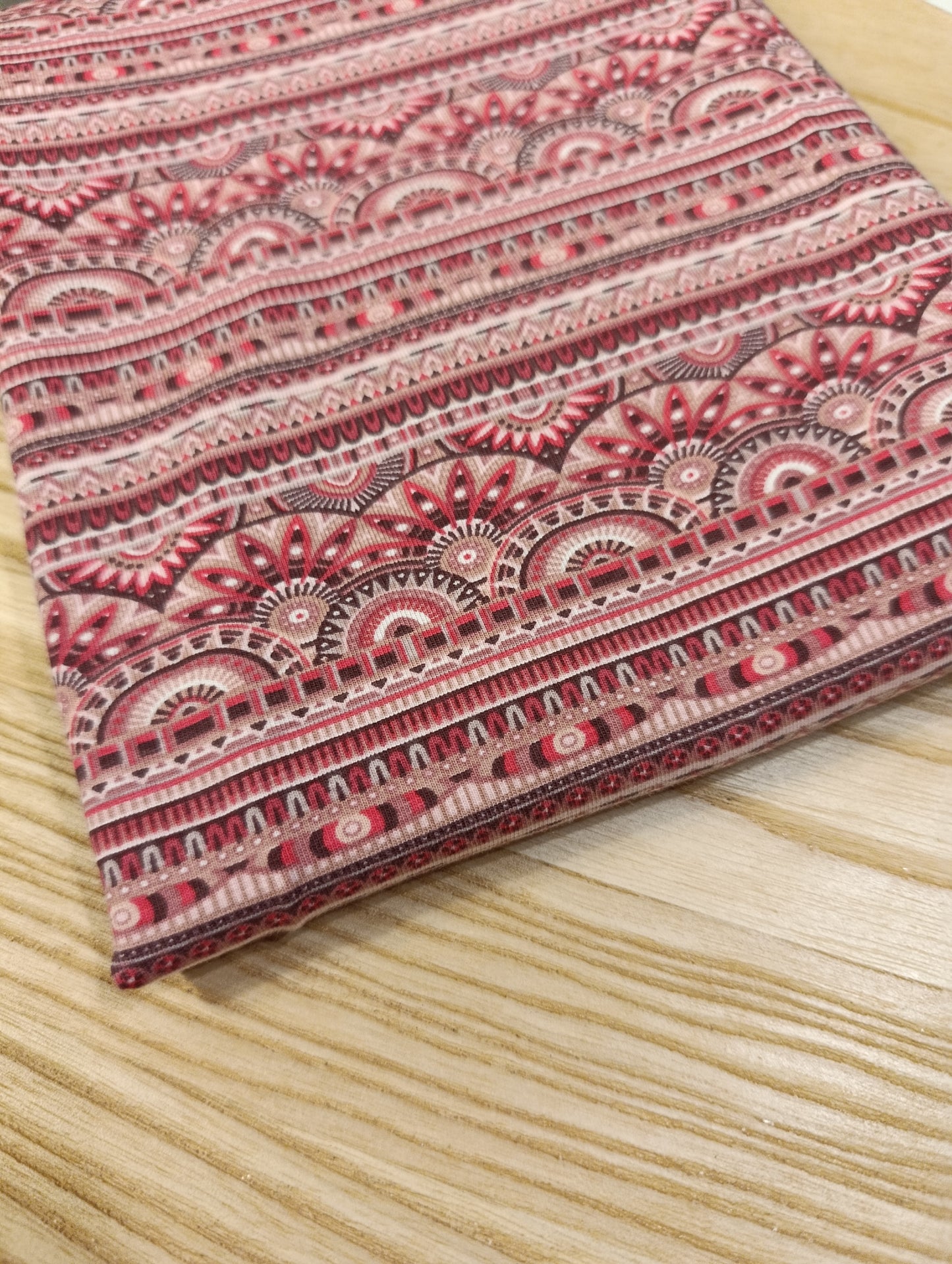 Reststück Jersey Boho 55cm