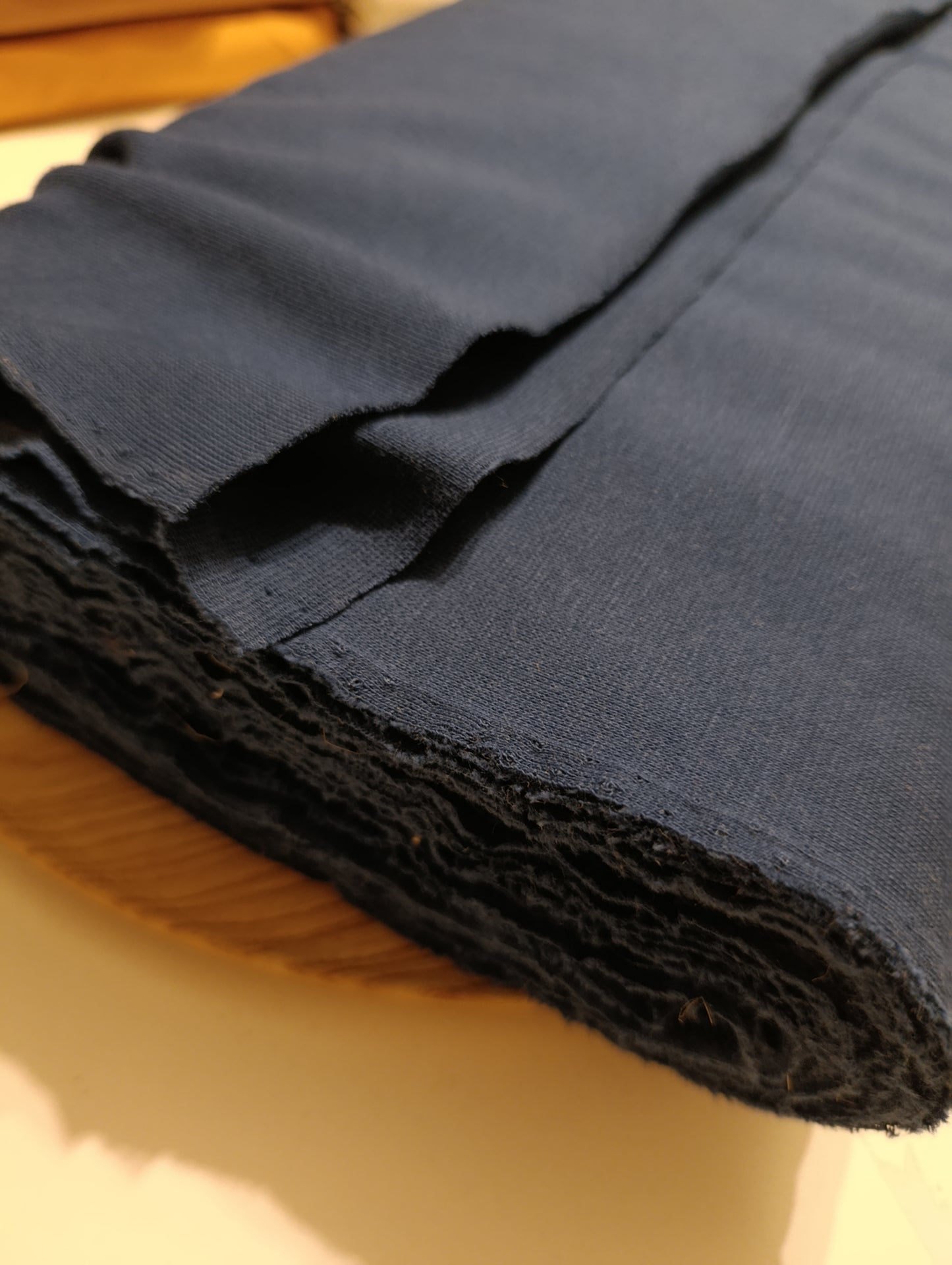 Bio Bündchen Navy 165 breit