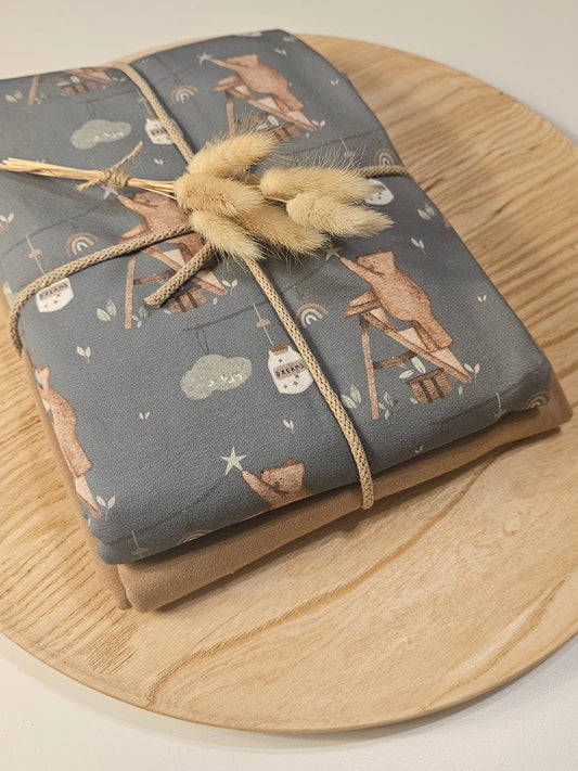 Stoffpaket 27