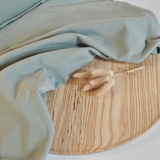 Uni French Terry Dusty mint