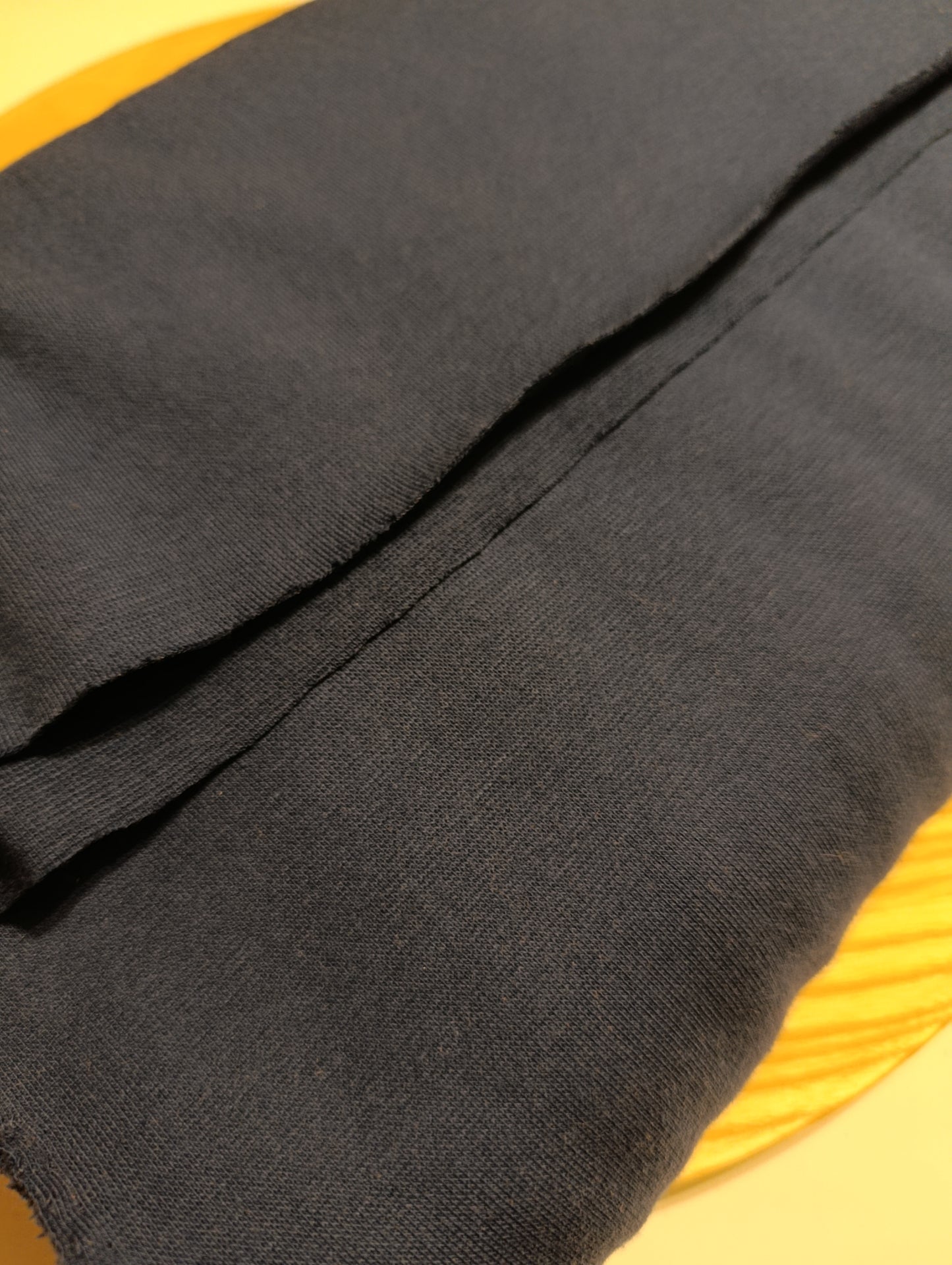 Bio Bündchen Navy 165 breit