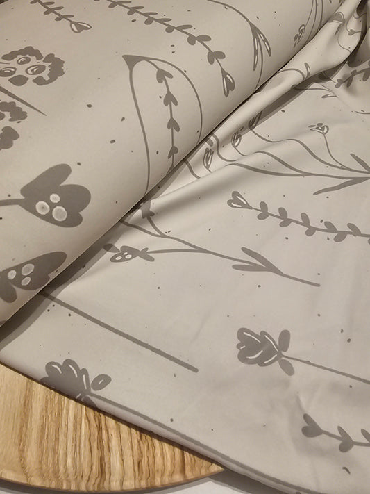 Eco Flex Lycra Stoff Gräser