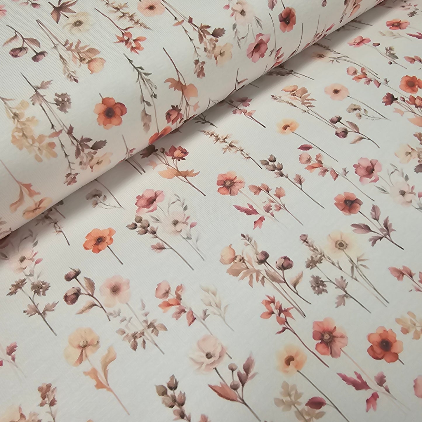 Jersey feine Blümchen