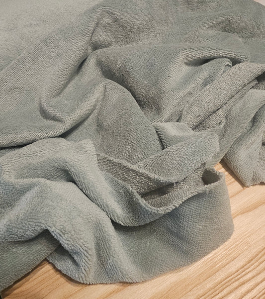 Bambus Micro Kuschelfrottee Mint