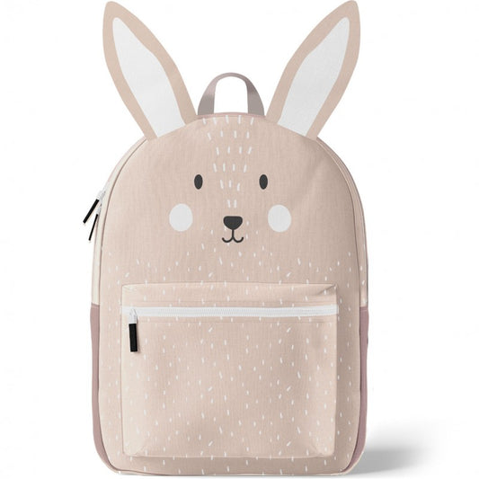 Rucksackpanel Hase