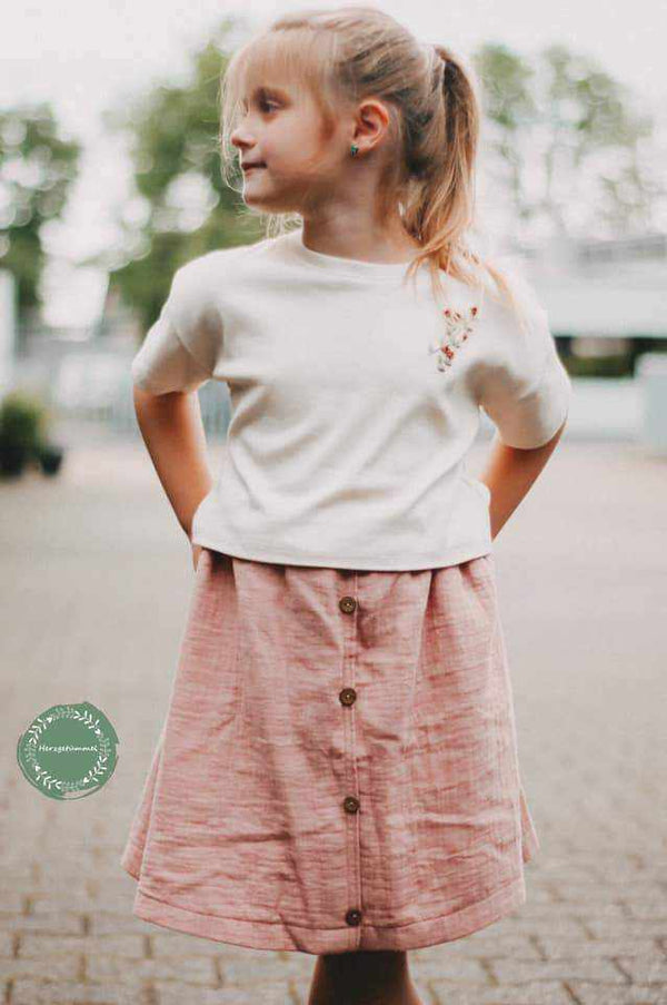 Livret de patrons en papier Lemel ''Beach Darling Collection'' 