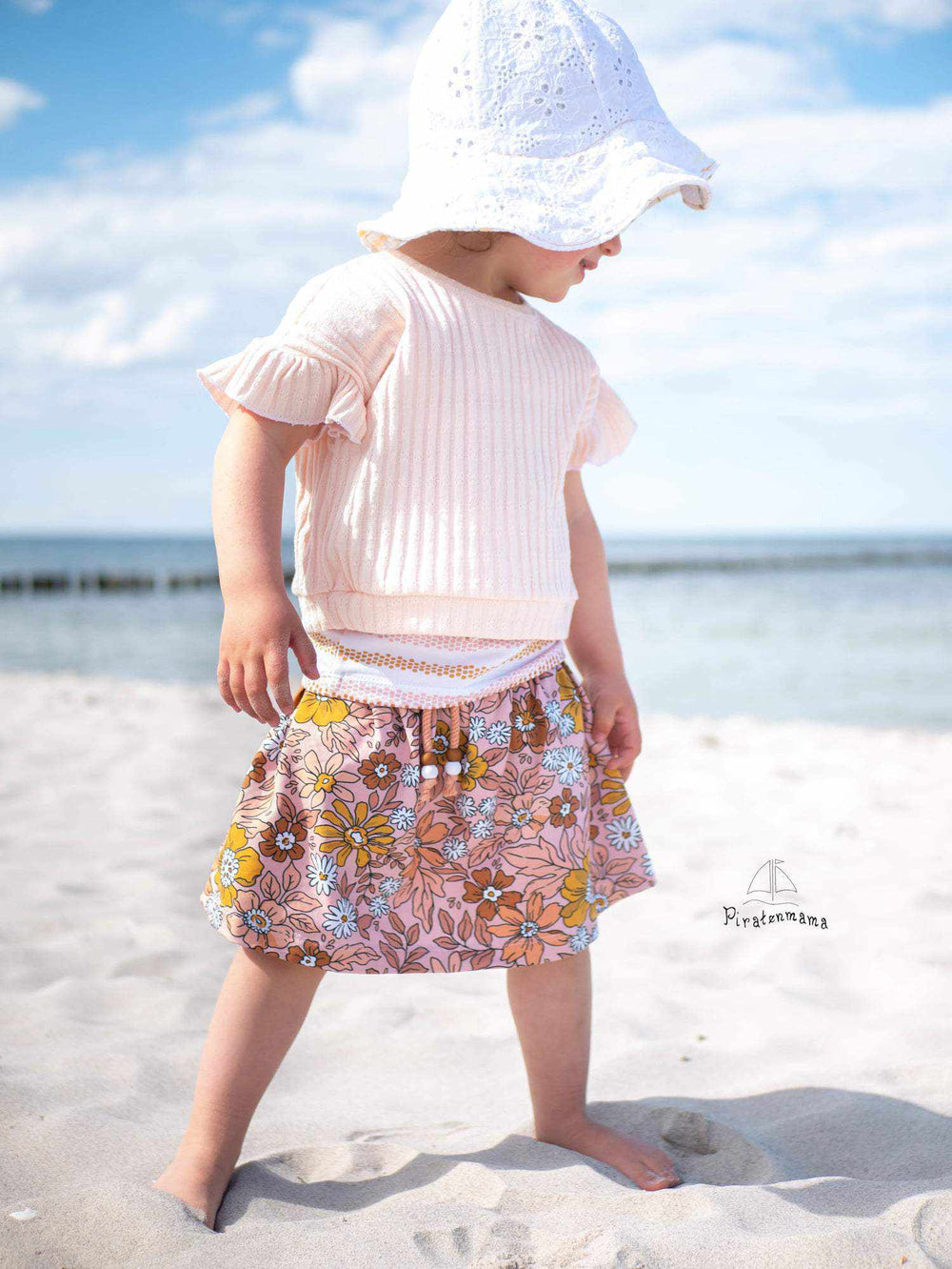Livret de patrons en papier Lemel ''Beach Darling Collection'' 