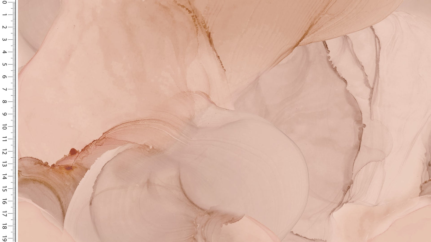 Jersey Aquarell painting Sand