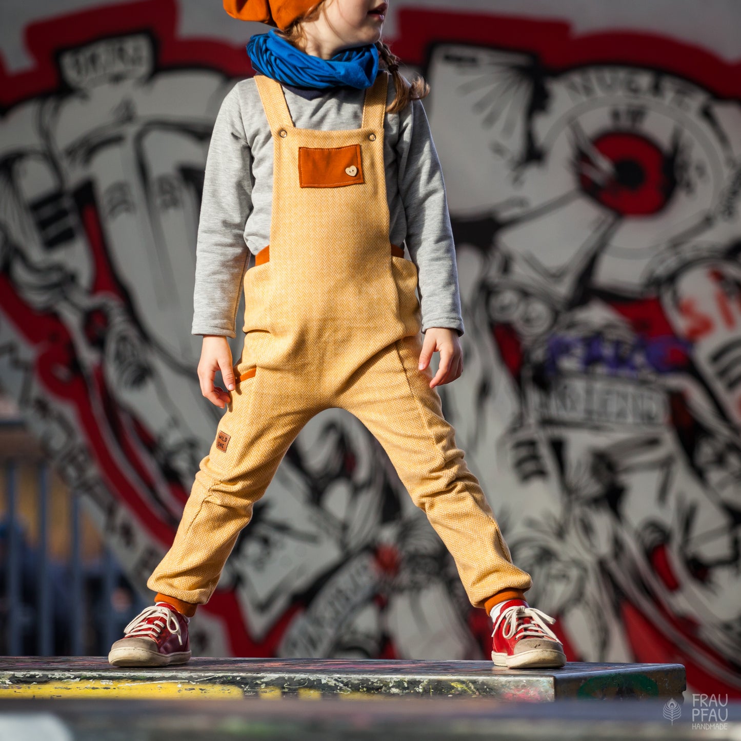 Little Mitch Design E-Book Schnittmuster "Luuni Love''