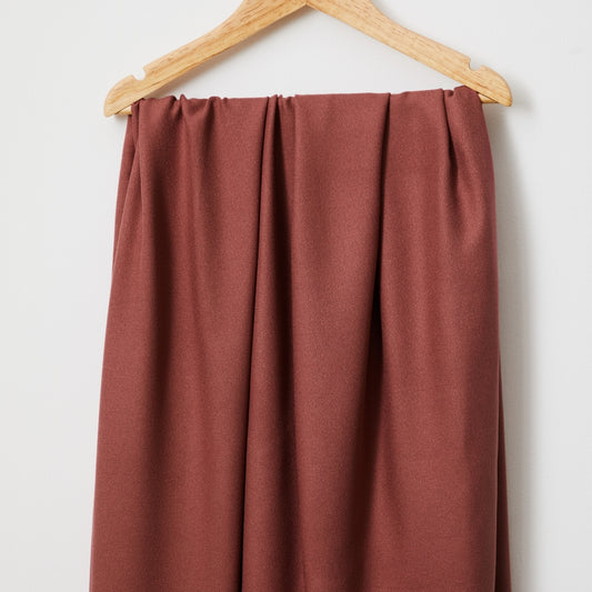 MIND THE MAKER Vera Crepe Rosewood