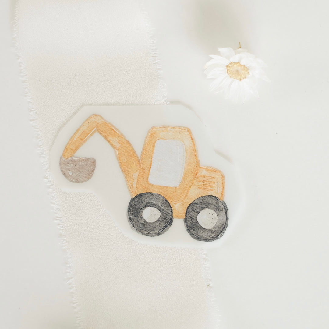 Pelle thermocollante petite