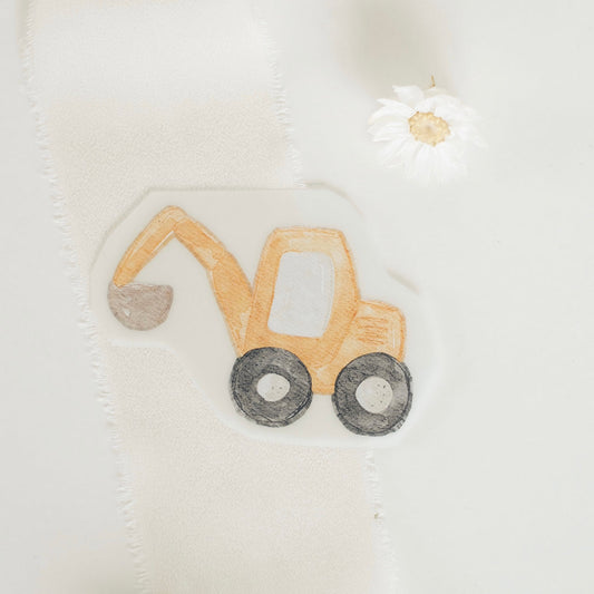 Pelle thermocollante petite