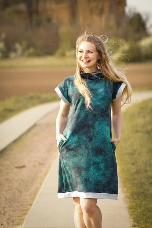 Little mitch design E-Book/Schnittmuster "Big Ronni Grösse 30-50''