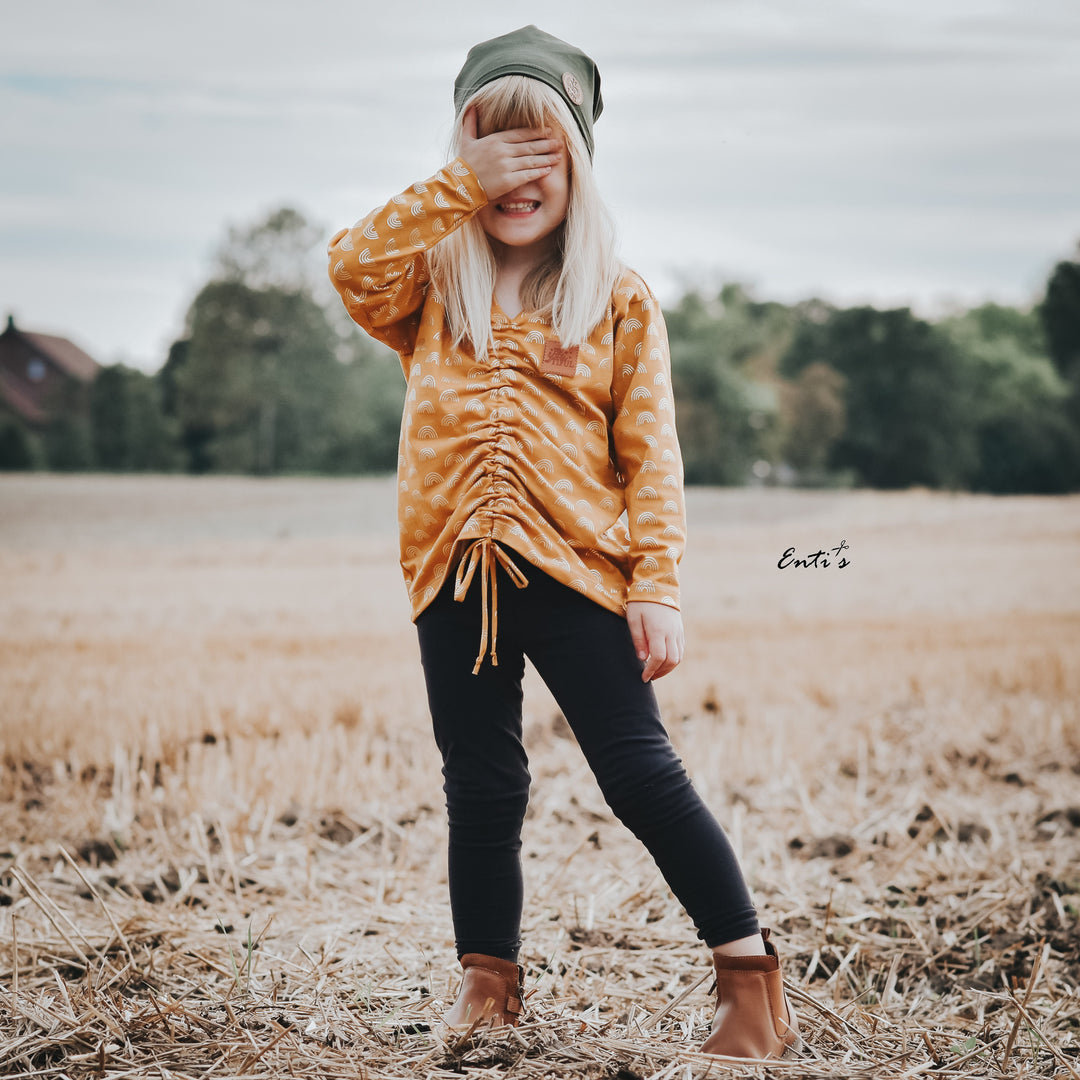 Little mitch design E-Book Schnittmuster "Tonia Kids Maxi'' 116-164