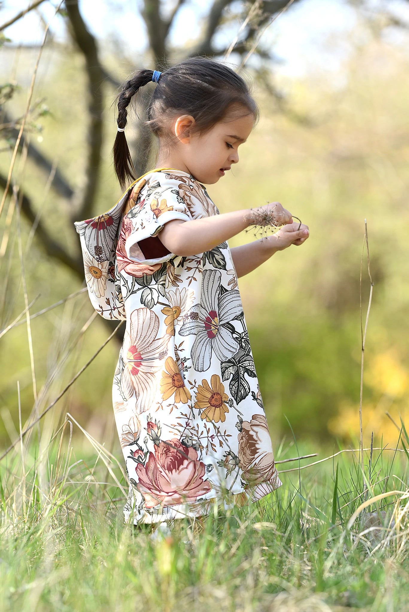 Little mitch design E-Book/Schnittmuster "Little Ronni Mini''