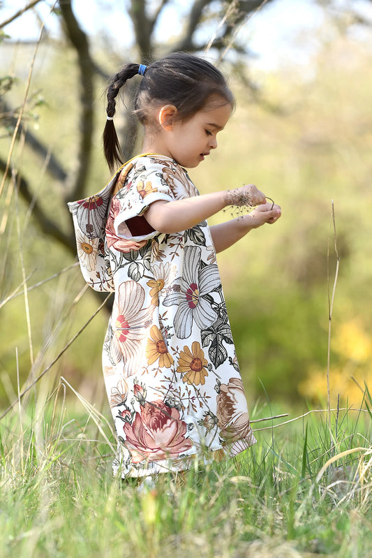 Little mitch design E-Book/Schnittmuster "Little Ronni Mini''
