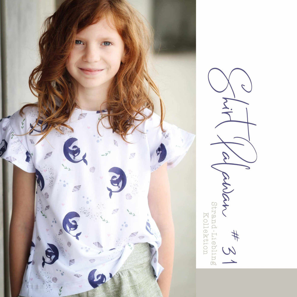 Livret de patrons en papier Lemel ''Beach Darling Collection'' 