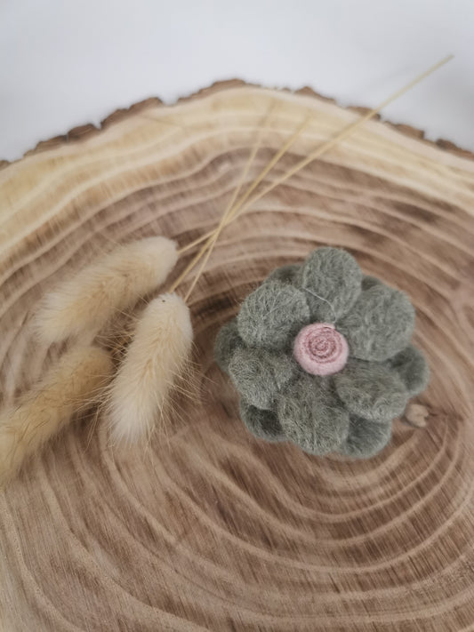 Laine Fleur Kaki/Rose
