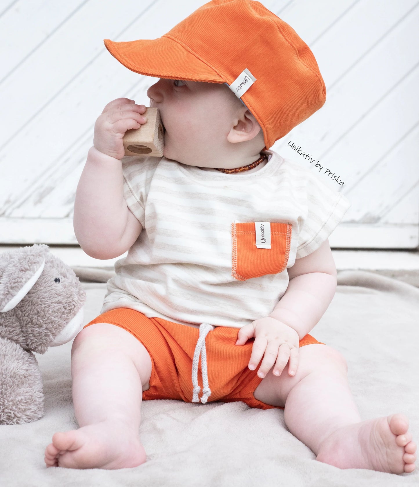 Little mitch design E-Book Schnittmuster "Shirt Schnuffel Mini''